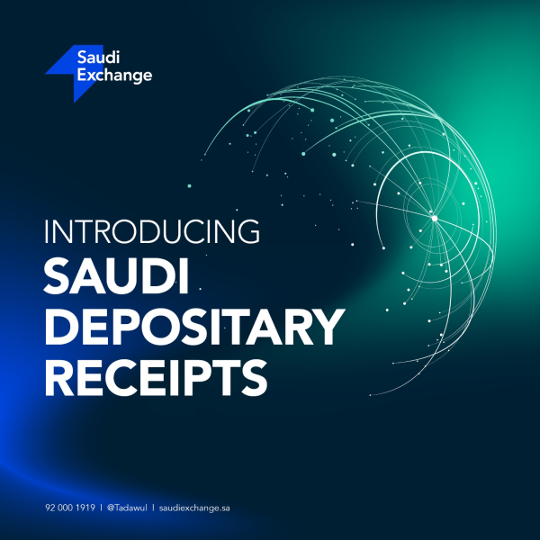 配资股票开户 沙特证交所推出SDR，方便当地投资人交易海外上市股票