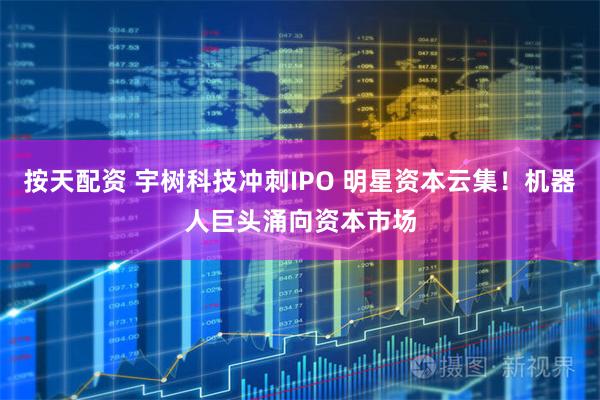 按天配资 宇树科技冲刺IPO 明星资本云集！机器人巨头涌向资本市场